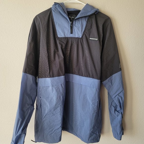 Mens Primitive Baldwin Skateboarding Jacket Exclusive.